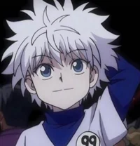 Killua Zoldyk