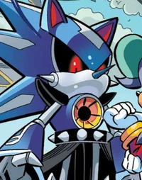 -Neo metal sonic-