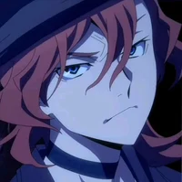 Chuuya Nakahara