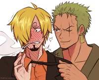 Zoro x Sanji
