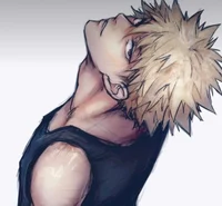 Katsuki Bakugou