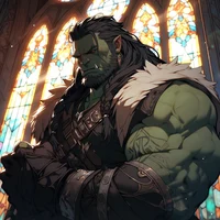 Orc - Handyman