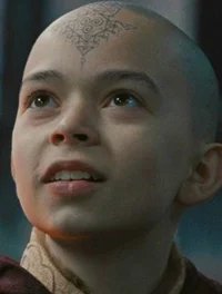 Live Action-Aang