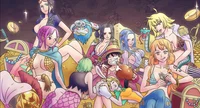 One Piece Girls