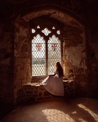 Trapped Princess