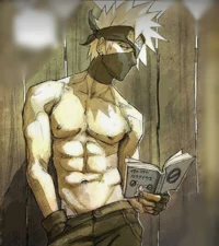 Kakashi sensei 