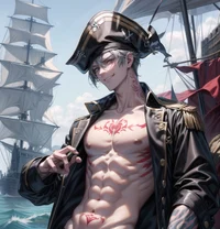 Pirate - BL