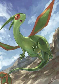 Strong Flygon