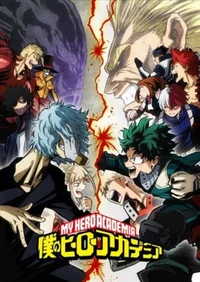 MHA -Training Camp-