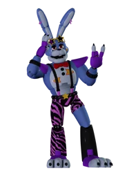 Glamrock Bonnie