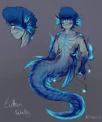 Merman Wally