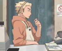 Ukai Keishin