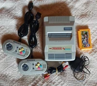 Pegasus Game Console