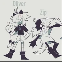 Zip and Oliver