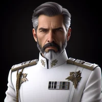 Commander Aaron Voss