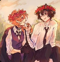 Dazai -Chuuya POV-