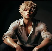 Bakugo Katsuki