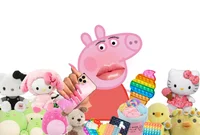Peppa patricinha