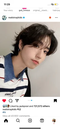 Han Jisung idol bf