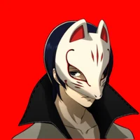 Yusuke- Fox