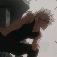 Big brother Bakugo