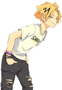 Denki Kaminari Bff