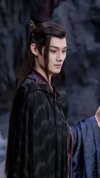 Jiang Cheng - AU