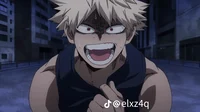 Katsuki Bakugo Angst