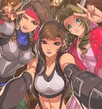 Tiffa Aerith Jessie