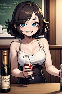 Alcoholic Bestie