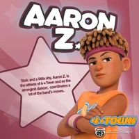4Town - Aaron Z
