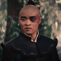 Live Action-Zuko