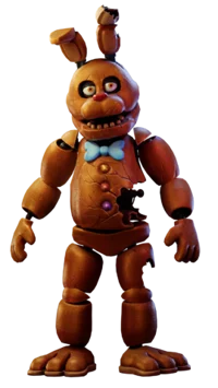 Chocolate Bonnie 