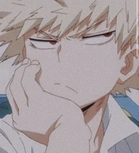 Bakugo katsuki 