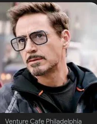 Tony and MorganStark