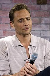 Tom hiddleston
