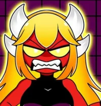 Insane demon GD