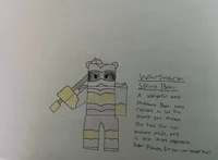 Warswarm Spirit Bear