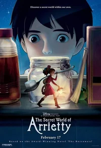 Arrietty Movie