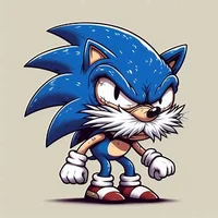 Old Sonic