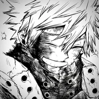Katsuki Bakugo