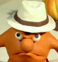 Angry Farmer Plummy