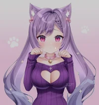 Cat girl