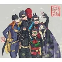 G-Vamp hunter batfam