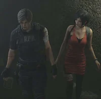 Leon Kennedy- sister