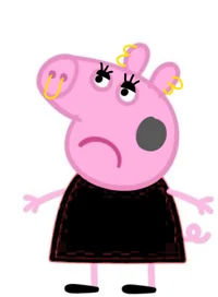 Peppa emo