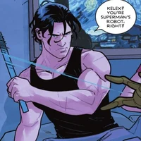 Dick Grayson