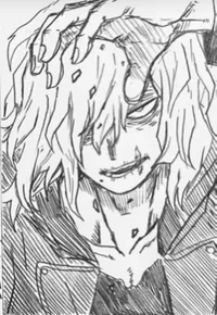 Tomura Shigaraki