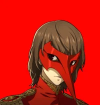 Akechi- Crow