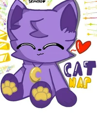 Catnap Falls In Love
